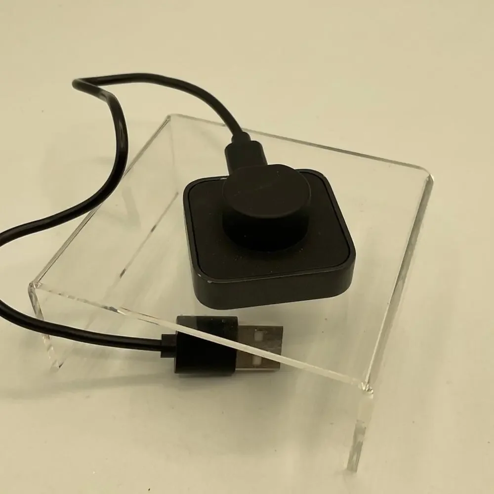Ultrahuman Ring Charging Dock S10, Black